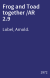 Frog and Toad together /AR 2.9