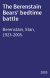 The Berenstain Bears' bedtime battle