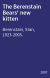 The Berenstain Bears' new kitten