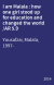 I am Malala : how one girl stood up for education and changed the world /AR 5.9