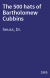 The 500 hats of Bartholomew Cubbins