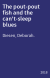 The pout-pout fish and the can't-sleep blues