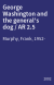 George Washington and the general's dog / AR 2.5