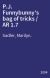 P.J. Funnybunny's bag of tricks / AR 1.7