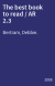 The best book to read / AR 2.3
