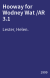 Hooway for Wodney Wat /AR 3.1
