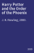 Harry Potter and the Order of the Phoenix