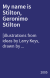 My name is Stilton, Geronimo Stilton