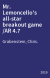 Mr. Lemoncello's all-star breakout game /AR 4.7