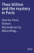 Thea Stilton and the mystery in Paris