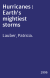 Hurricanes : Earth's mightiest storms