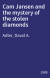 Cam Jansen and the mystery of the stolen diamonds
