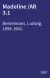 Madeline /AR 3.1
