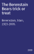 The Berenstain Bears trick or treat
