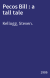 Pecos Bill : a tall tale