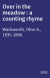 Over in the meadow : a counting rhyme