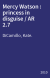 Mercy Watson : princess in disguise / AR 2.7