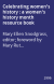 Celebrating women's history : a women's history month resource book