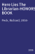 Here Lies The Librarian-HONORS BOOK