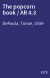 The popcorn book / AR 4.3
