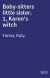 Baby-sitters little sister. 1, Karen's witch