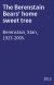 The Berenstain Bears' home sweet tree