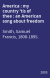 America : my country 'tis of thee : an American song about freedom