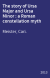 The story of Ursa Major and Ursa Minor : a Roman constellation myth