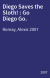 Diego Saves the Sloth! : Go Diego Go.