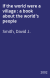 If the world were a village : a book about the world's people