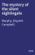 The mystery of the silent nightingale