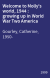 Welcome to Molly's world, 1944 : growing up in World War Two America