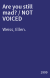 Are you still mad? / NOT VOICED