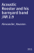 Acoustic Rooster and his barnyard band /AR 2.9
