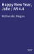 Happy New Year, Julie / AR 4.4