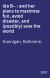 Ida B-- : and her plans to maximize fun, avoid disaster, and (possibly) save the world