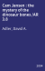Cam Jansen : the mystery of the dinosaur bones /AR 3.8