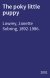 The poky little puppy