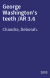George Washington's teeth /AR 3.6
