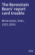The Berenstain Bears' report card trouble
