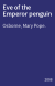 Eve of the Emperor penguin