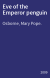 Eve of the Emperor penguin