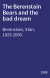 The Berenstain Bears and the bad dream