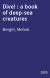 Dive! : a book of deep-sea creatures