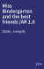 Miss Bindergarten and the best friends /AR 1.0