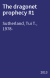 The dragonet prophecy #1
