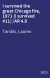 I survived the great Chicago fire, 1871 [I survived #11] /AR 4.8