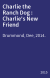 Charlie the Ranch Dog : Charlie's New Friend