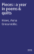 Pieces : a year in poems & quilts