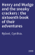 Henry and Mudge and the sneaky crackers : the sixteenth book of their adventures